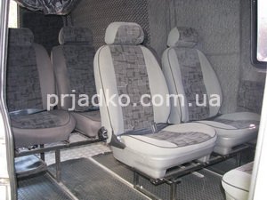 Варианты перевозки умершего. Доставка груза 200 из Украины в Россию. Катафалк &laquo;Mercedes Sprinter&raquo; на 8 мест для пассажиров и местом для гроба.