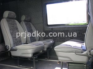 Транспортировка умерших из Европы в Украину; катафалк &laquo;Mercedes Sprinter&raquo;; 8 посадочных мест и отделение для гроба.