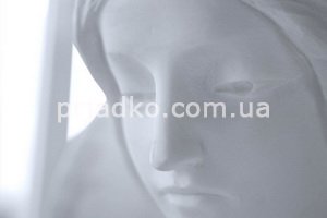 Ангелы для  памятника. Скульптура из мрамора; цена скульптуры ангела - согласно проекта памятника.