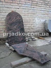Фото памятника Аврора. Размеры памятника Аврора: 112 х 60 х 8 см. Стоимость памятника Аврора сегодня - $1,5 тыс.