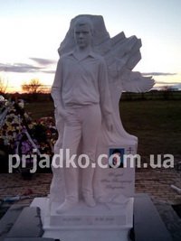 Фото мраморной скульптуры на заказ. Производство скульптуры из мрамора в Киеве.
