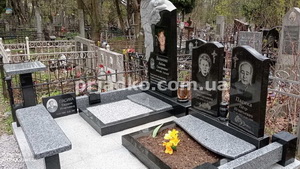 Фото памятника из гранита. Цена памятника из гранита - доступна.