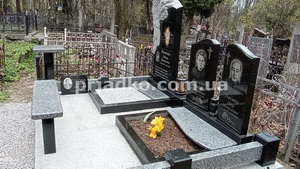Заказать памятник из гранита - можно в Магазине Ритуальной скульптуры в Киеве.