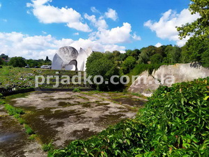 Фото Крематория в г. Киеве. Стоимость кремации в Киеве - от 4100 грн.