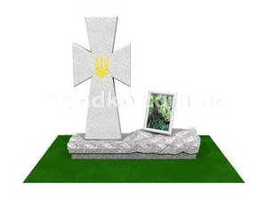 Модель памятника на одного. Высота памятника на одного - 1,5 м.