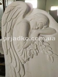 Продажа скульптуры ангела для памятника.