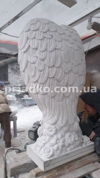 Статуя из мрамора. Создание статуи из мрамора в Киеве.