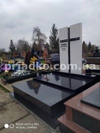 Памятник на одного. Стоимость памятника на одного - согласно проекта.