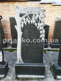 Индивидуальный памятник на одного. Высота памятника на одного - 120 см.