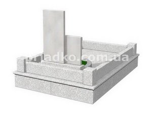 Фото проекта памятника. Изготовление проекта памятника за 1 день.
