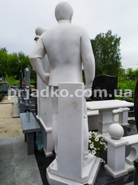 Оформить заказ мраморной скульптуры - можно с сайта: https://prjadko.com.ua/