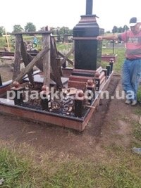 Изготовление элитных комплексов из гранита в Киеве.