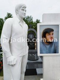 Скульптура на заказ. Ритуальная скульптура высокого класса.