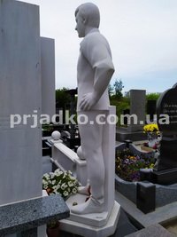 Стоимость мраморной скульптуры - согласно проекта.