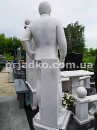 Оформить заказ мраморной скульптуры - можно с сайта: https://prjadko.com.ua/