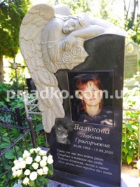 Размеры портрета в стекле для памятника - 30 х 40 см. 