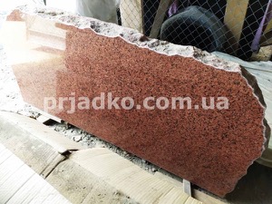 Размеры памятника со склада в Киеве - 164 х 72 х 16 см.