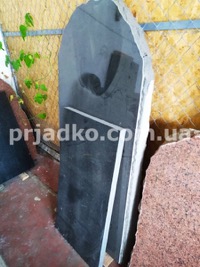Памятник на складе в Киеве. Высота 140 см.