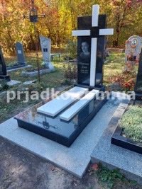 Размеры памятника на одного человека: 180 х 80 х 12 см.