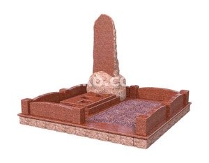 Стоимость 3d проекта памятника - от 850 грн.
