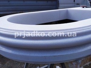Фото изготовления мраморного памятника на производстве в Киеве.