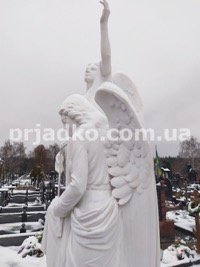 Цена статуи в мраморе - согласно проекта.
