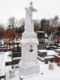 Статуя из мрамора фото
