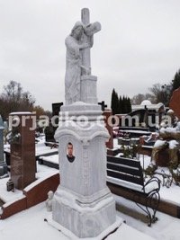 Изготовление скульптуры из мрамора в Киеве.