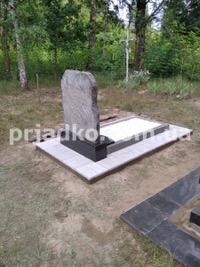 Заказать индивидуальный памятник на могилу. Доступные цены.
