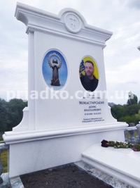 Новые памятники. Индивидуальный заказ в Киеве.