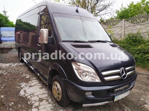 Ритуальный транспорт по Украине круглосуточно, катафалк Mercedes Benz Sprinter, 15 мест.