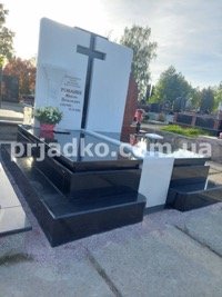 Мемориальный комплекс ВИП класса на могилу.