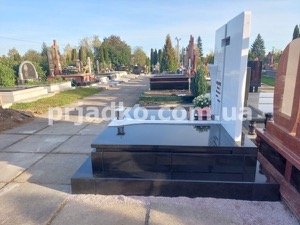 Изготовление мемориальных VIP комплексов в Киеве.