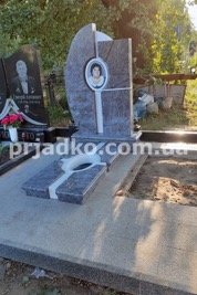 Изготовление памятников для женщин по индивидуальному заказу.