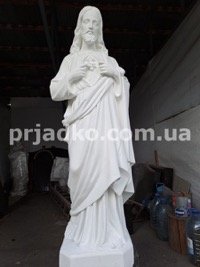 Мемориальная статуя Иисуса Христа из каталога скульптуры.