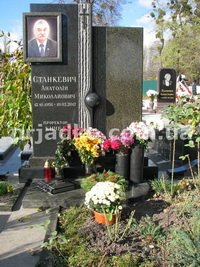 Фото мужского памятника на одного. Купить мужской памятник на одного - можно с сайта: https://prjadko.com.ua/