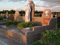 Элитные памятники
