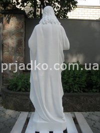 Скульптура из бетона