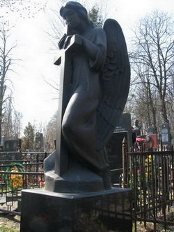 Скульптура из бронзы