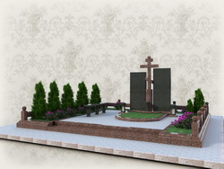 Мемориальные комплексы