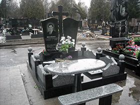 Памятники на заказ в Киеве