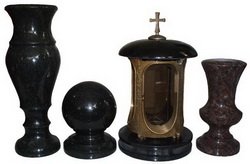 Подсвечники ритуальные